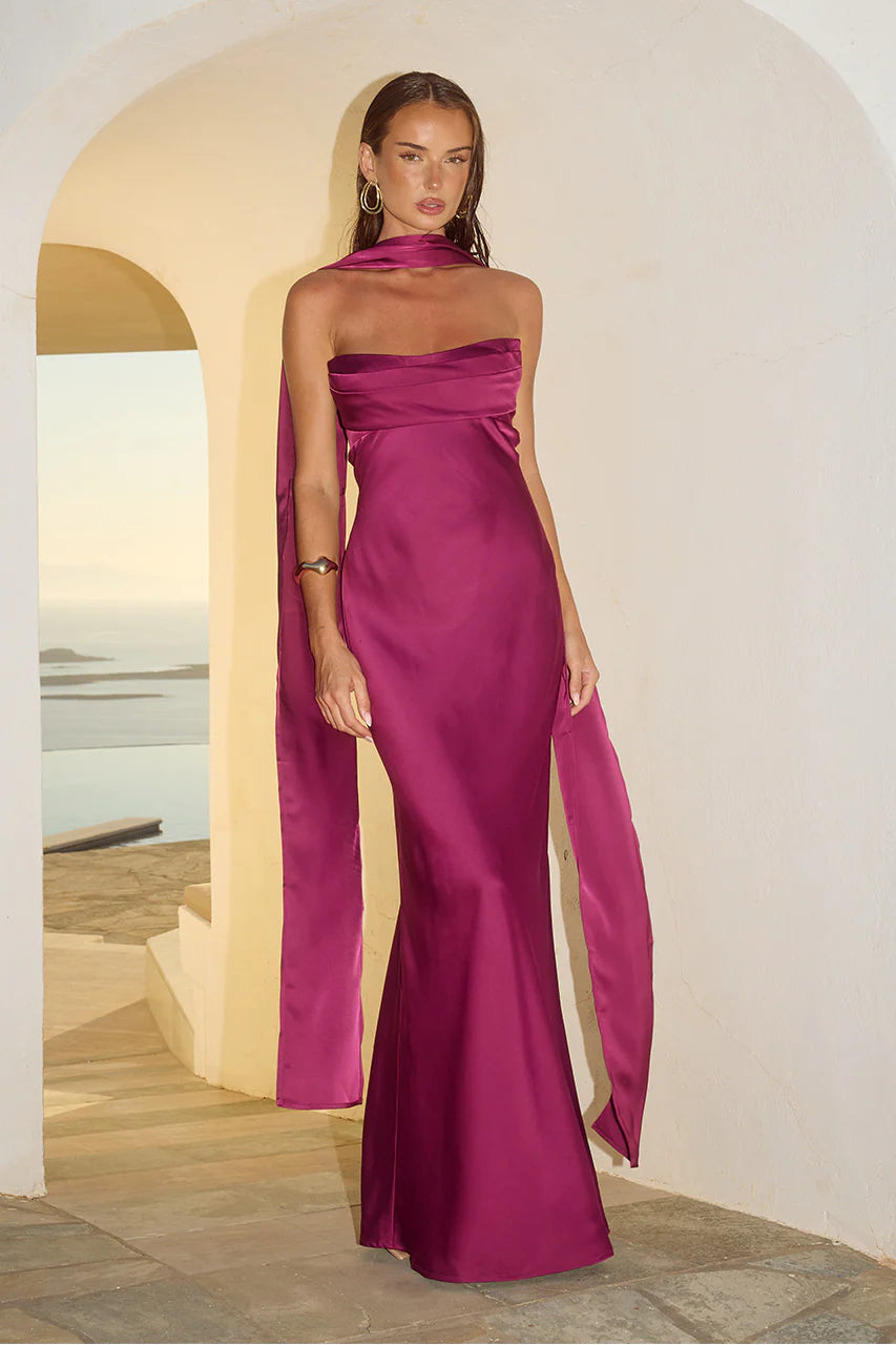 MADELINE MAXI DRESS