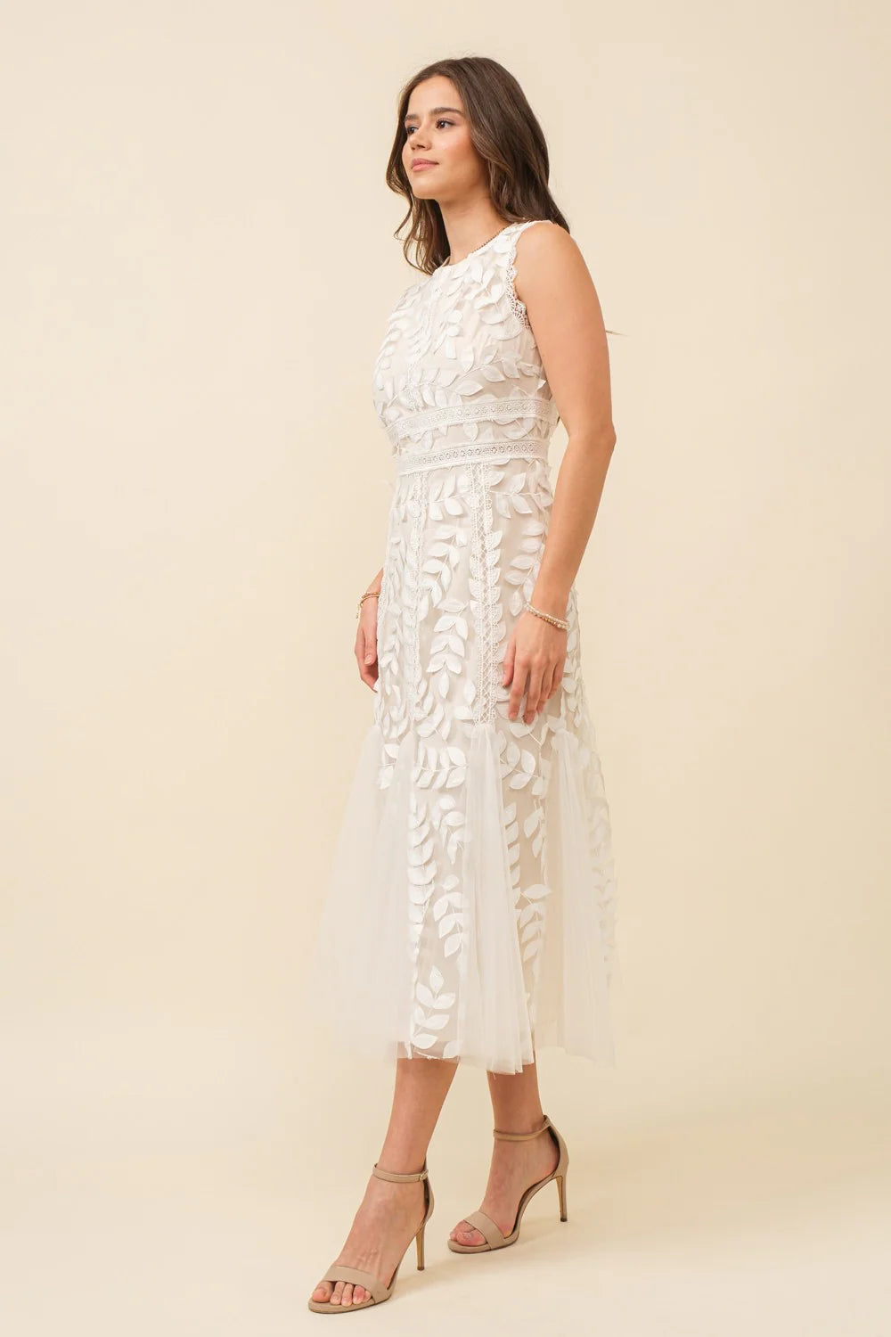 MELISSA MIDI DRESS