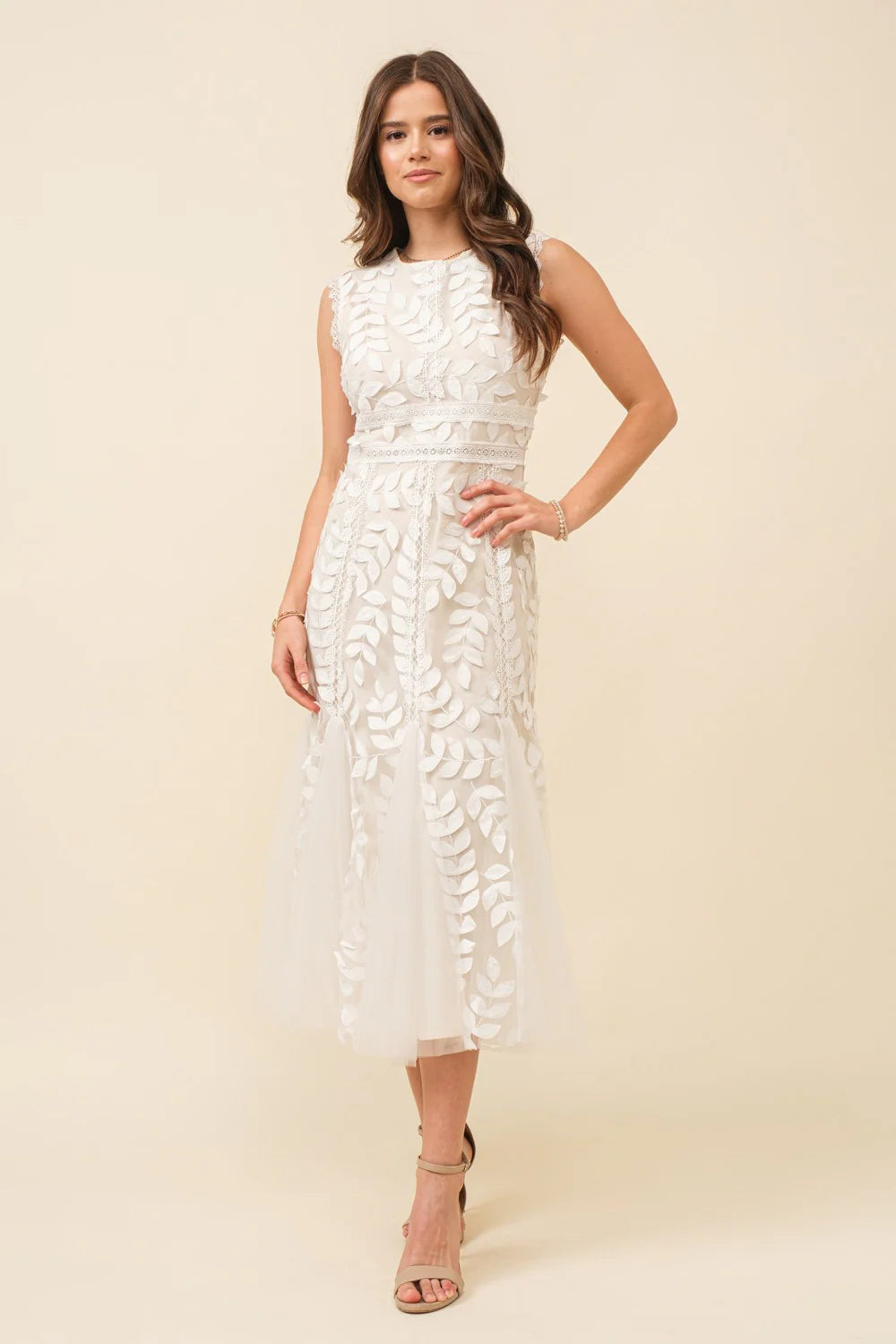 MELISSA MIDI DRESS