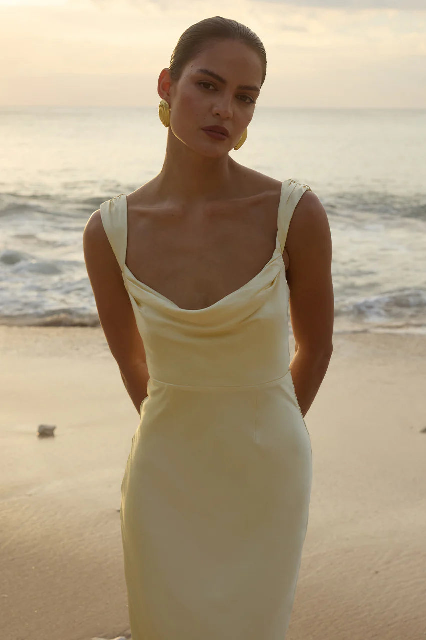 MARGOT MAXI LEMON