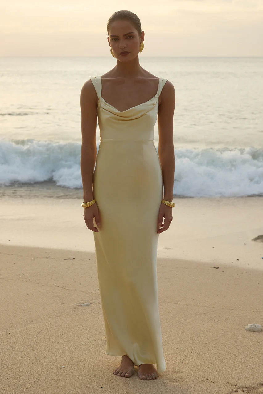 MARGOT MAXI LEMON