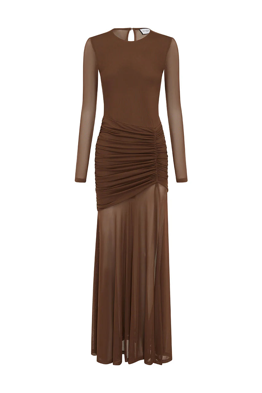 OLIVIA MAXI DRESS