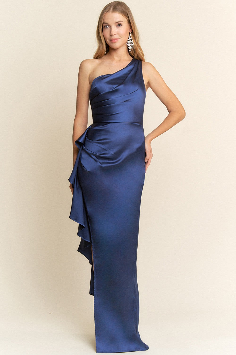 ADELINA MIDI NAVY