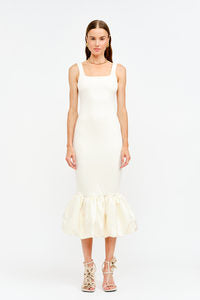 RAYLEN MIDI DRESS