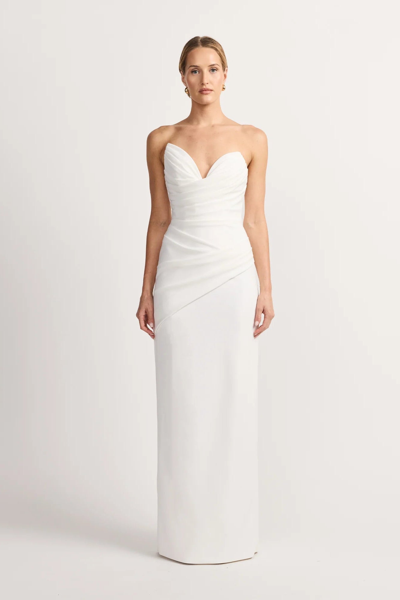 CALAN MAXI DRESS