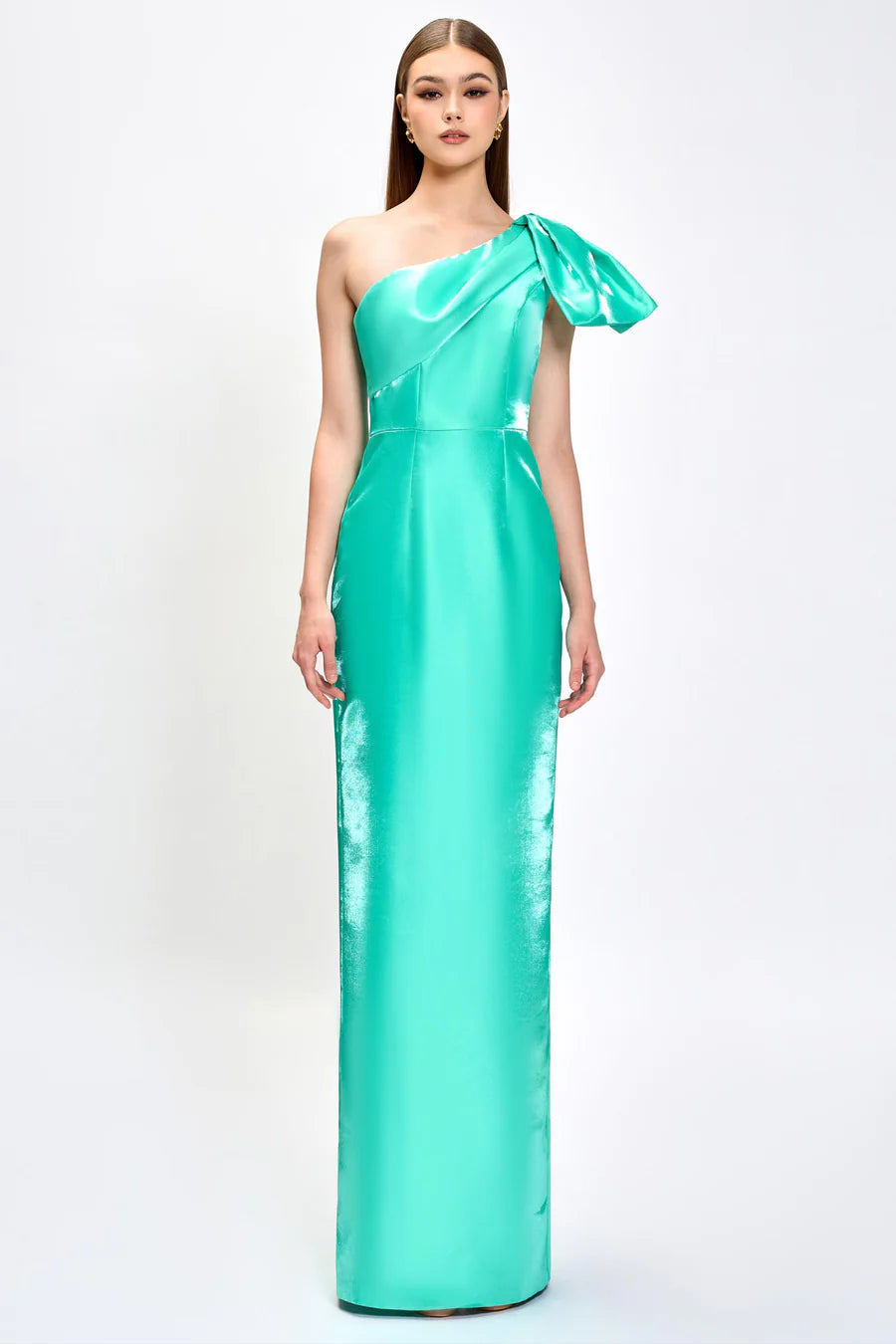 THALINA ONE SHOULDER