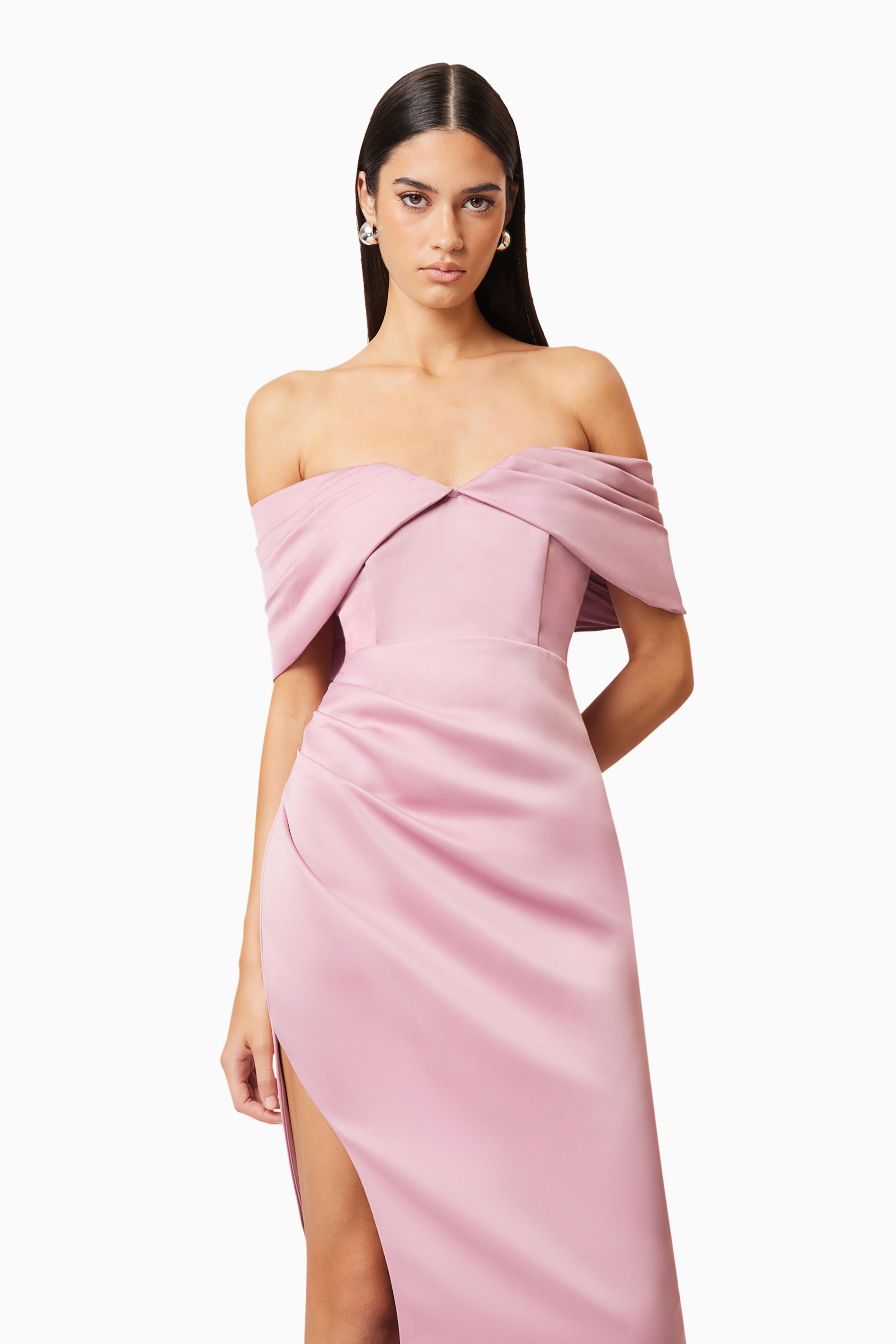 ROSIE MIDI DRESS