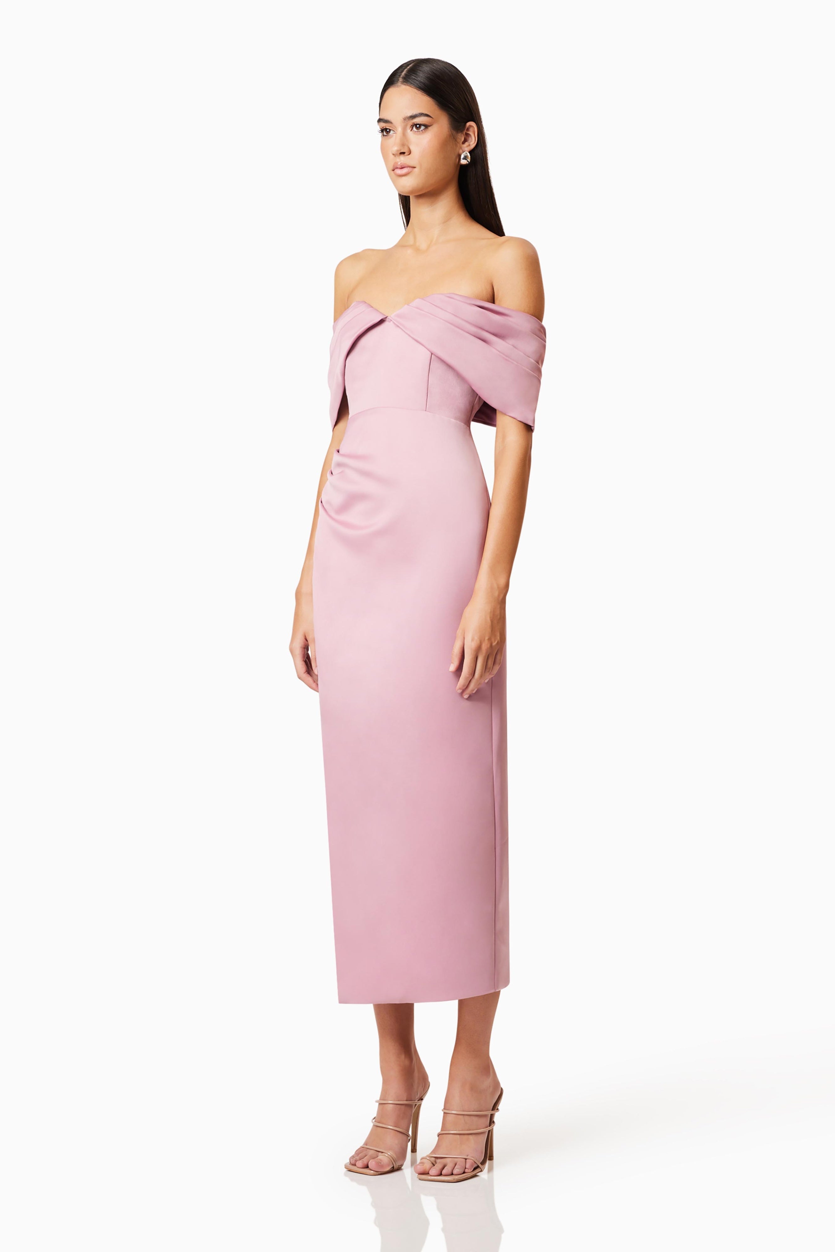 ROSIE MIDI DRESS