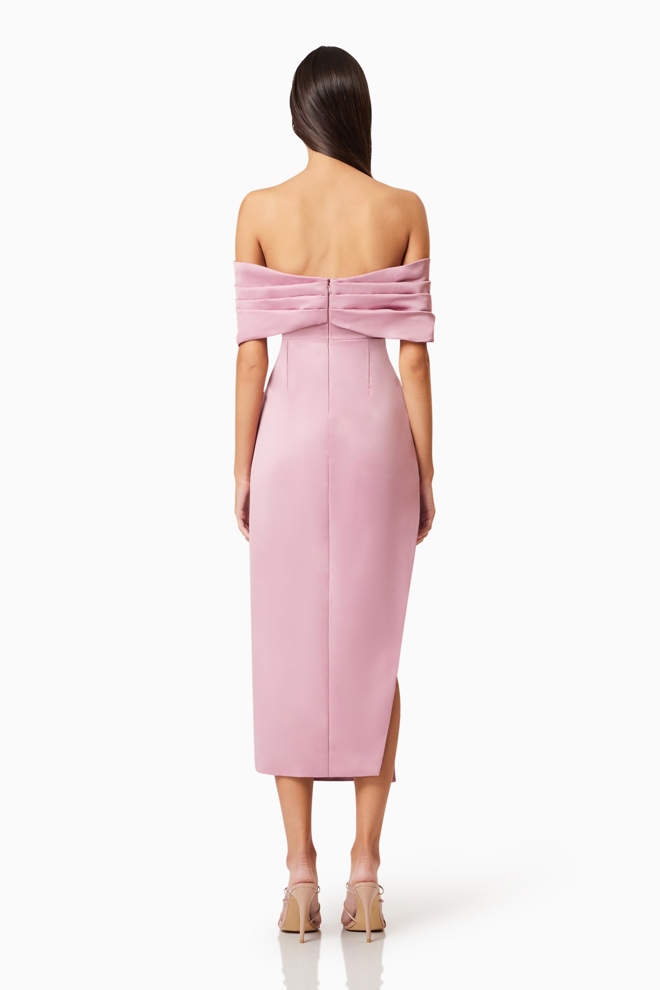 ROSIE MIDI DRESS
