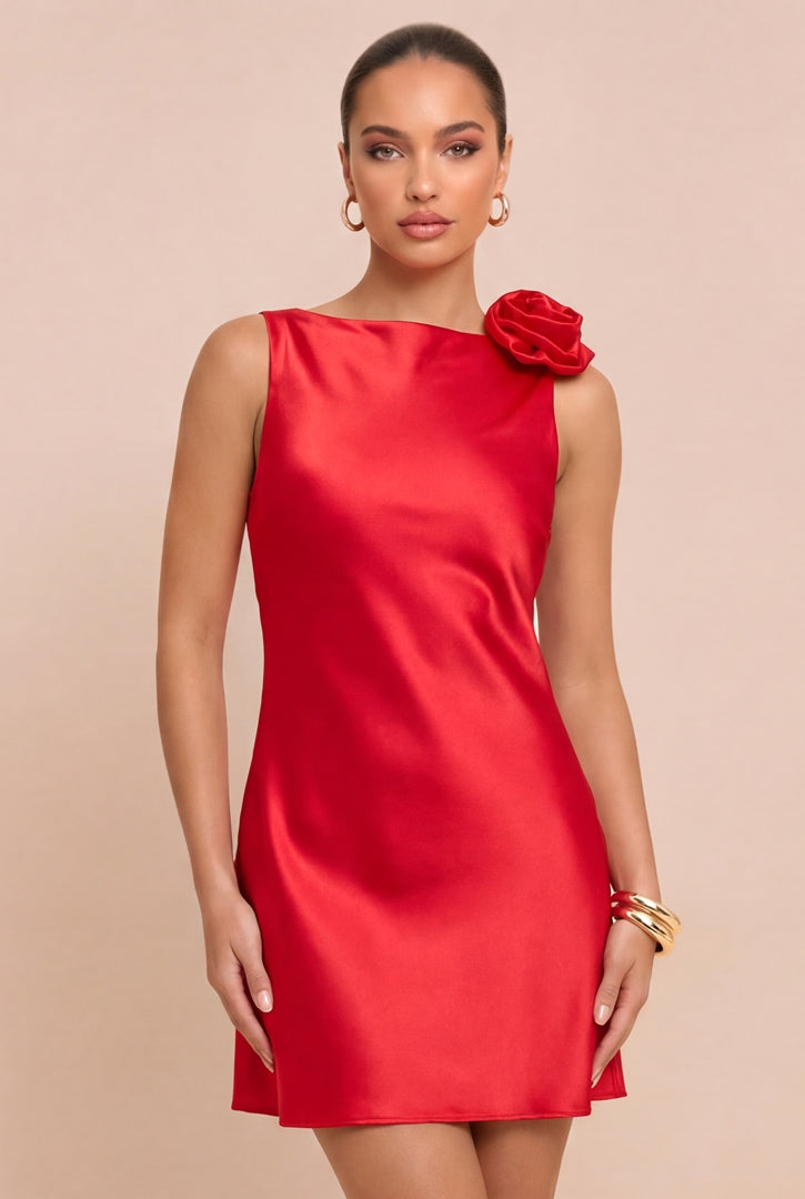 GISELLE MINI RED
