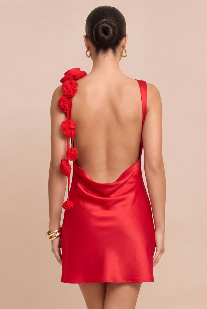 GISELLE MINI RED
