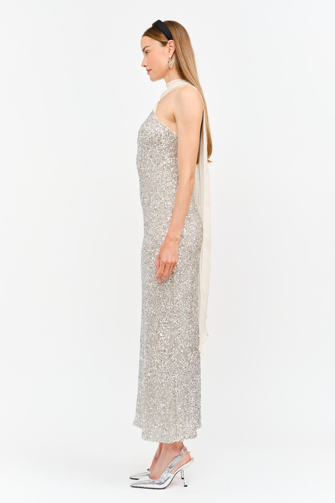 ALANA SEQUINS DRESS