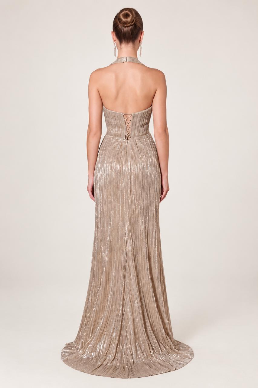 LUCIANA GOWN DRESS