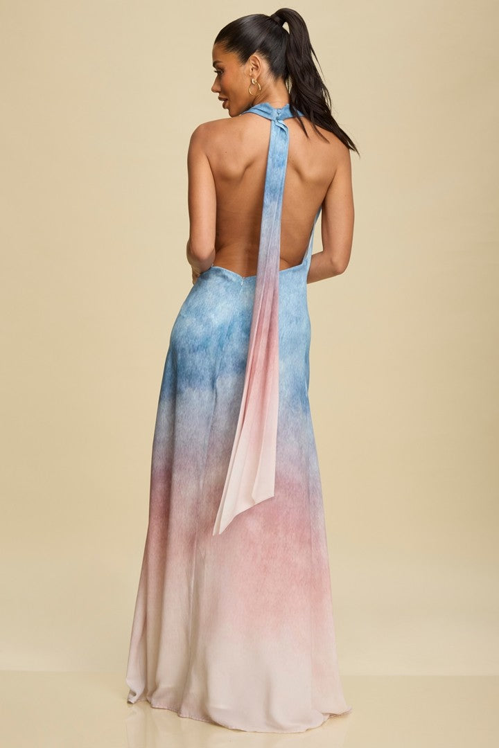 TULSIA MAXI DRESS