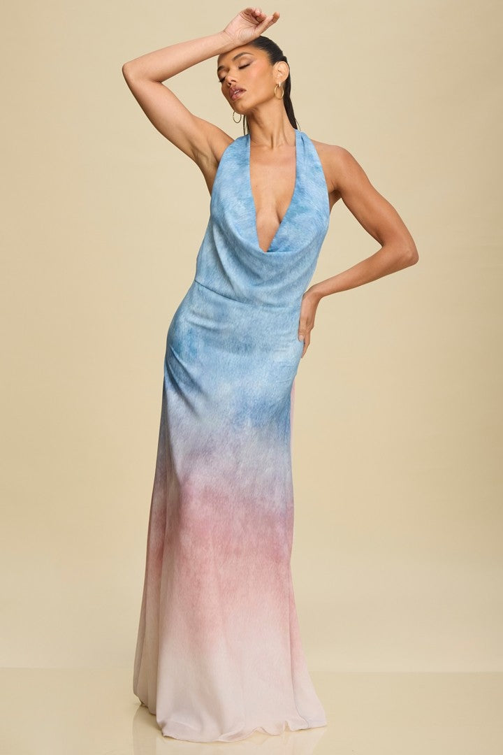 TULSIA MAXI DRESS