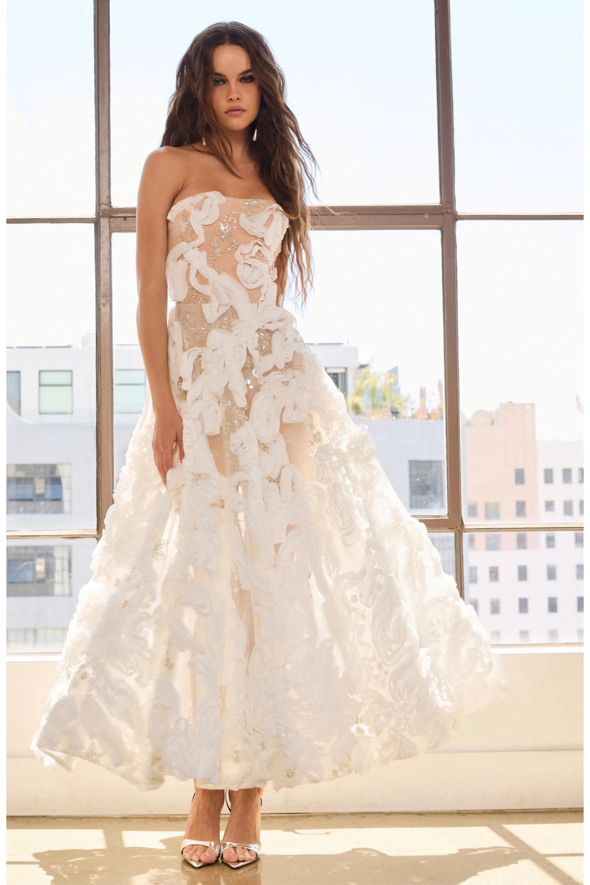 OLIVIA DRESS