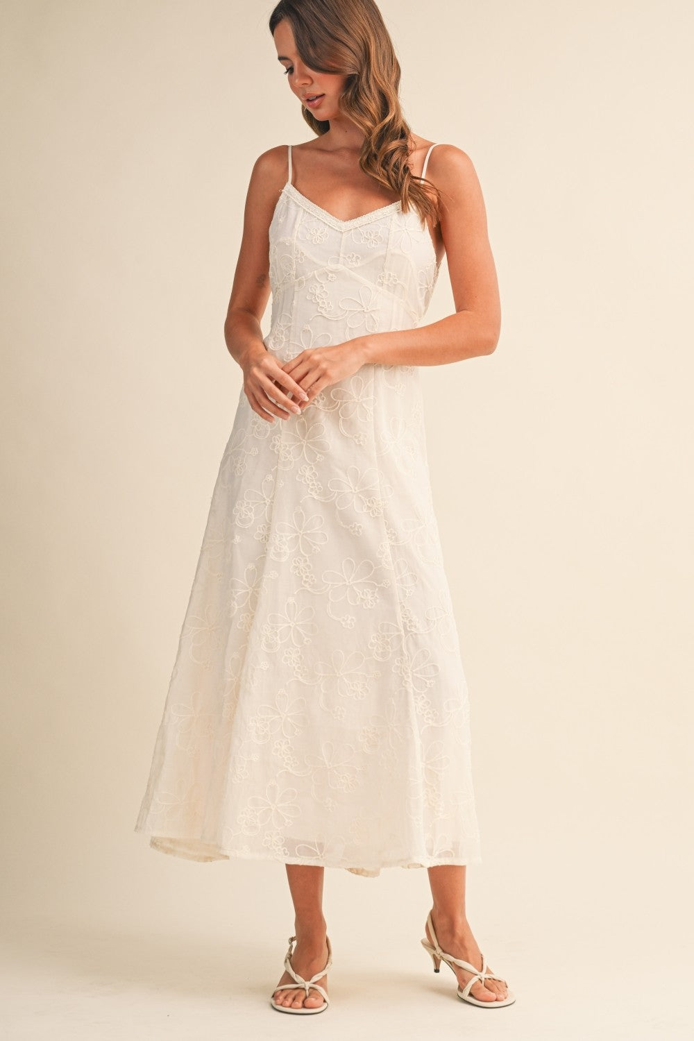 MARISSA SPRING DRESS