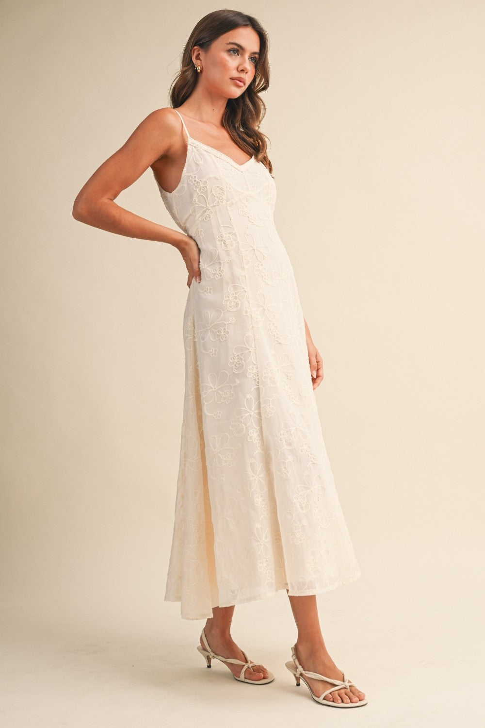 MARISSA SPRING DRESS