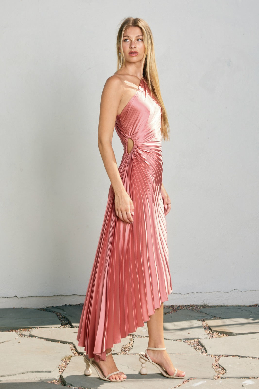 CAGE PINK