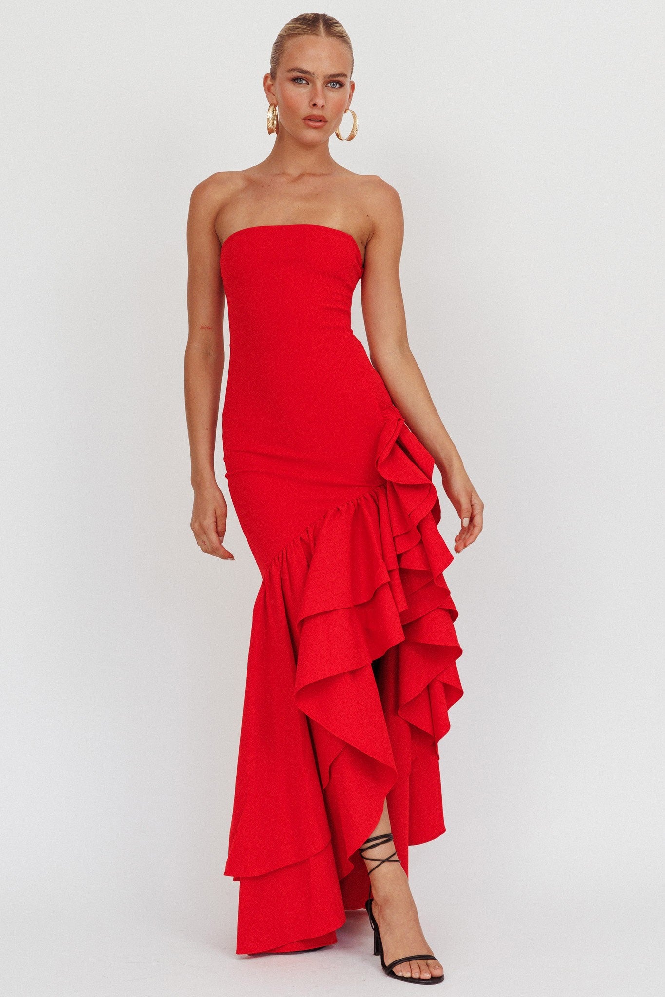 VANNEY MAXI DRESS
