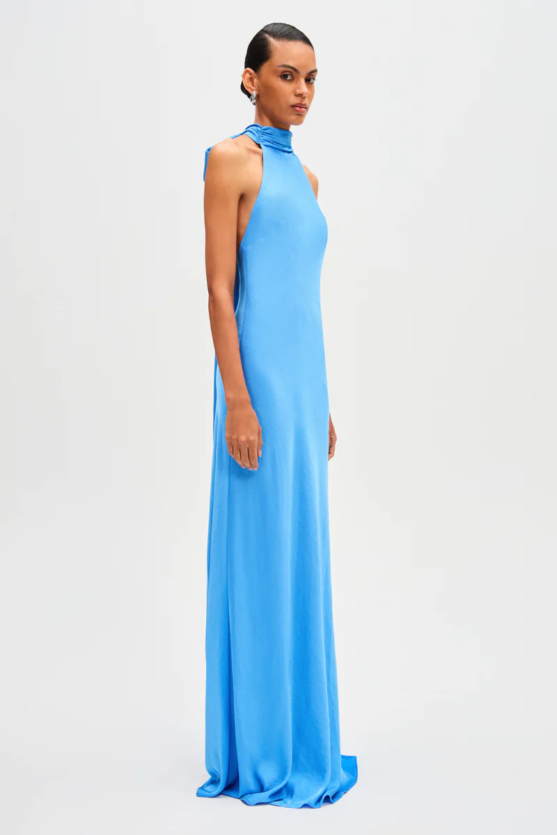 THE EVIANNA LAPIS BLUE