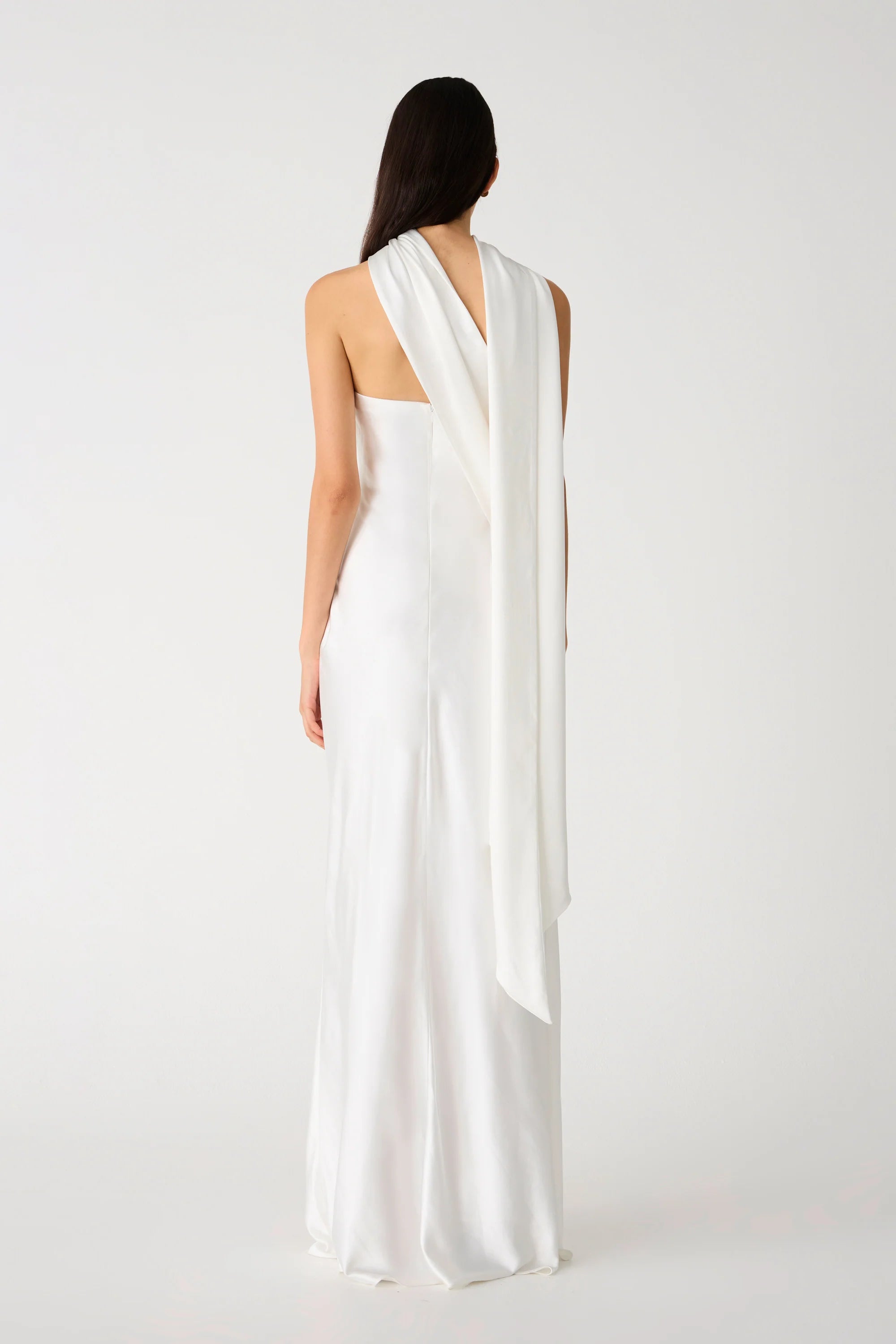 THE LILIA IVORY