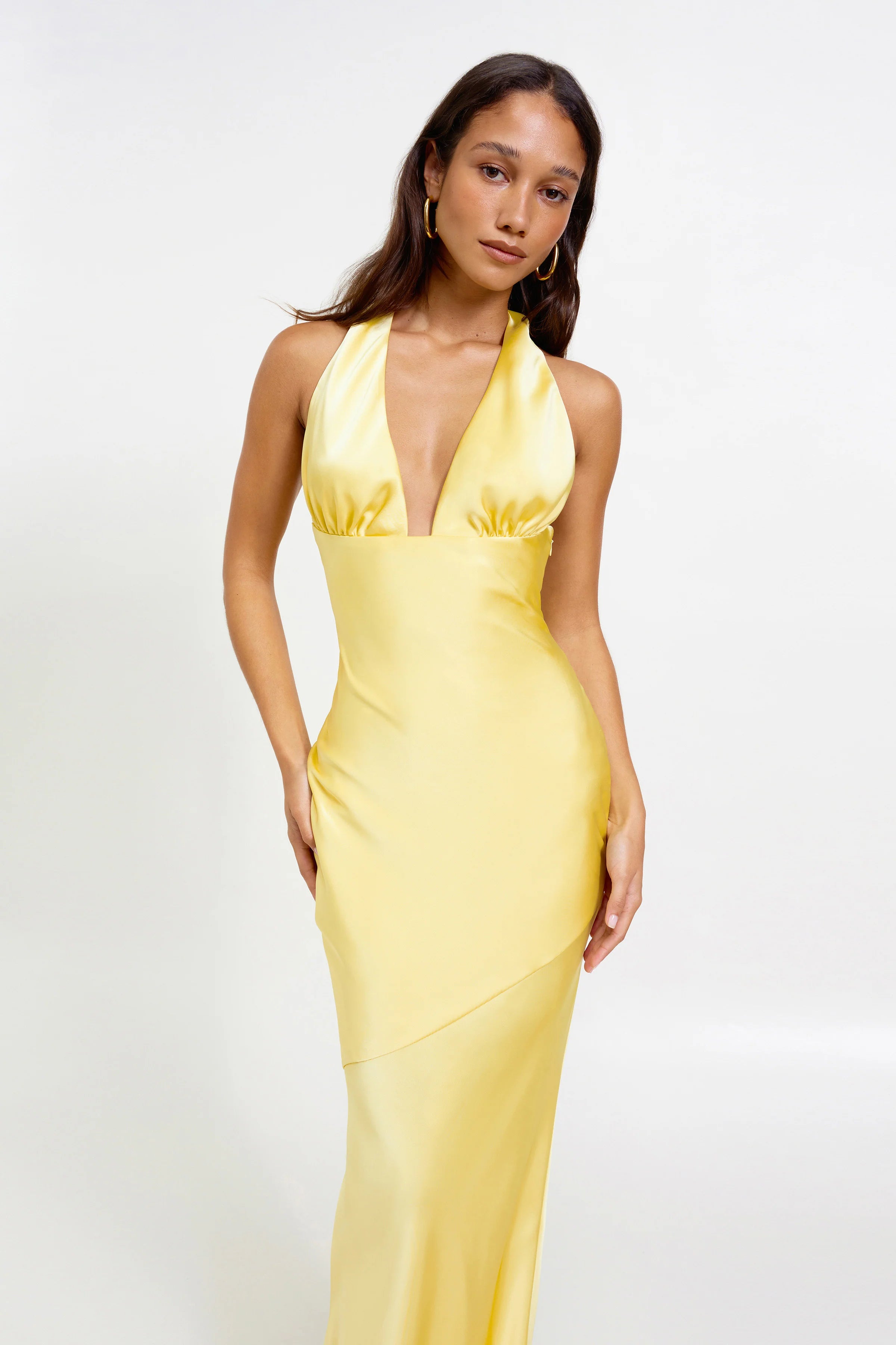 NOVIA PINEAPPLE DRESS