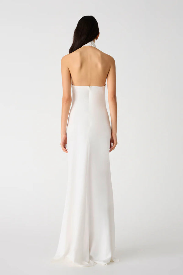 TERESA IVORY GOWN