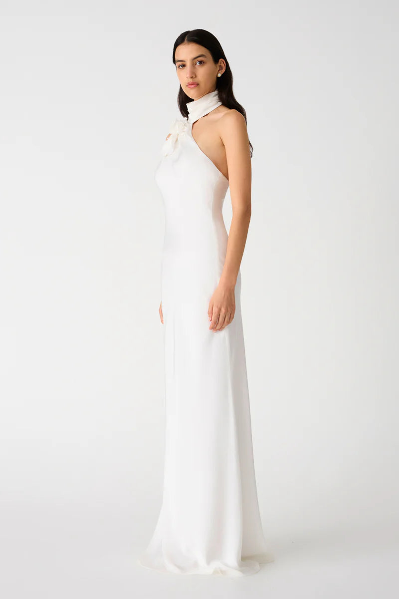 TERESA IVORY GOWN