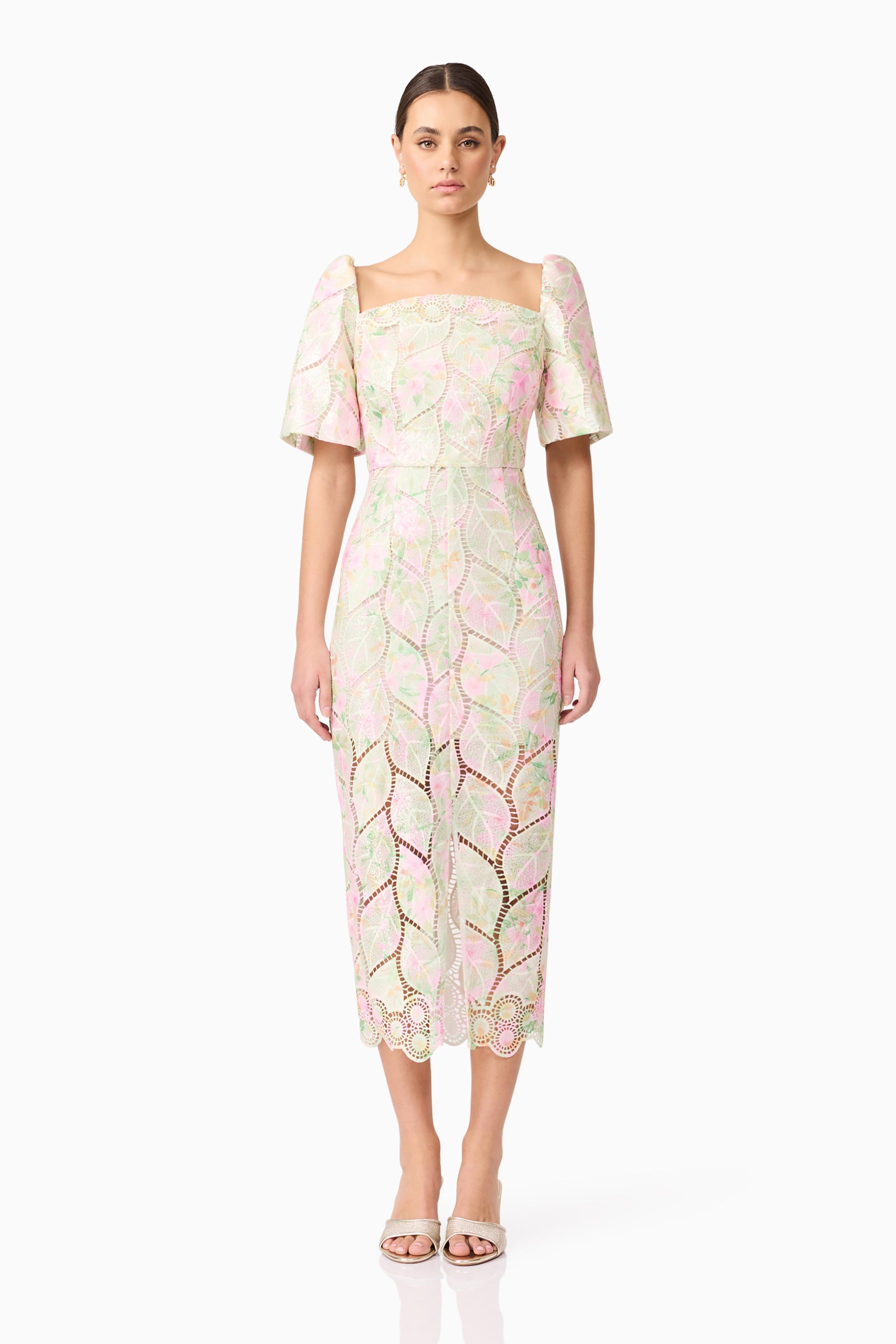 INDIRA MAXI DRESS