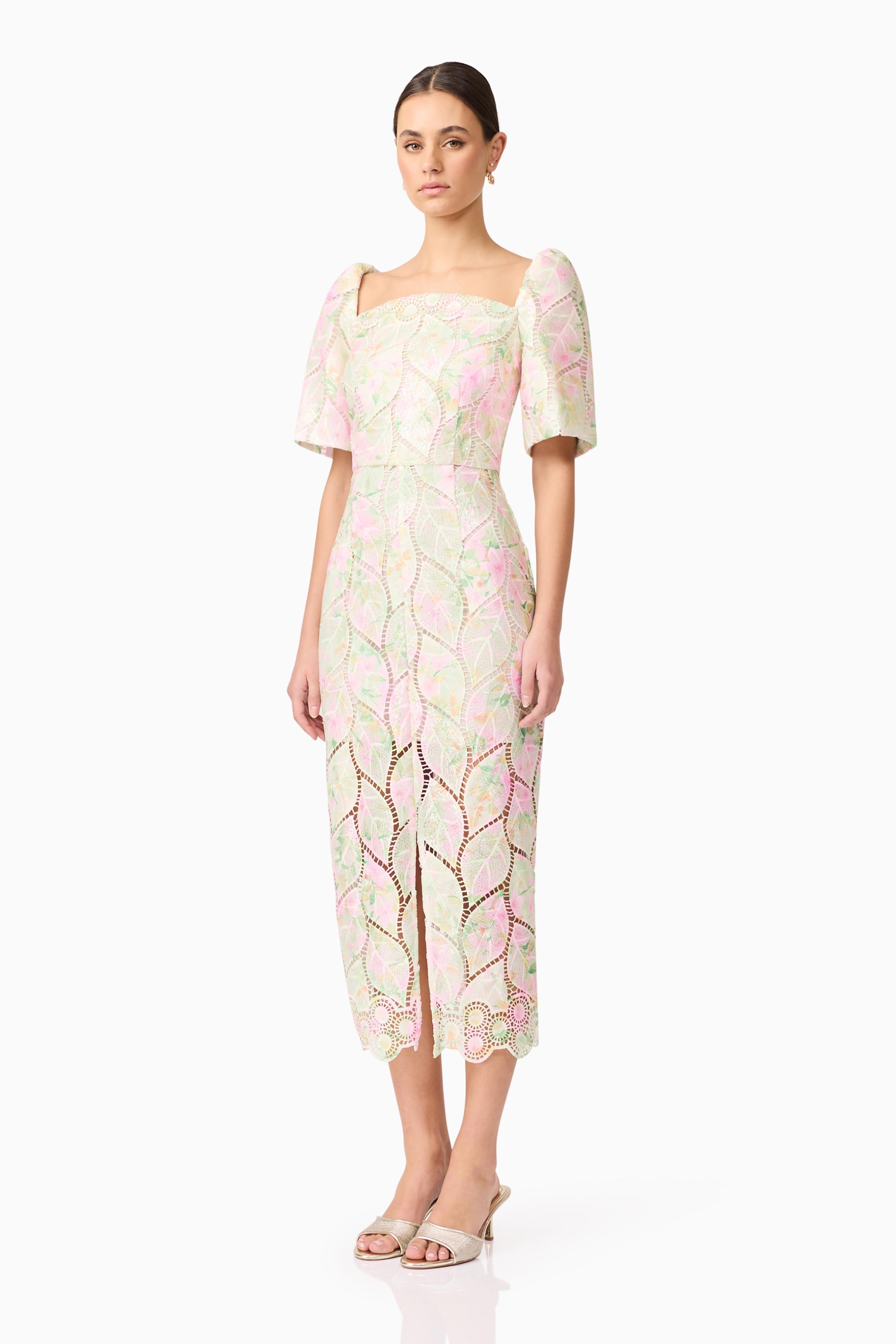 INDIRA MAXI DRESS